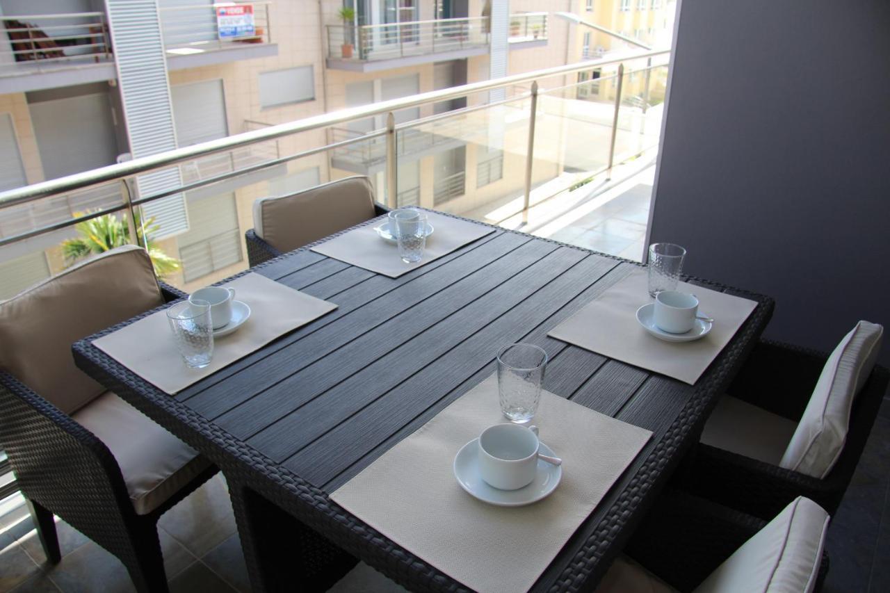Baia Residence 2 - Holiday Apartments - By Sch São Martinho do Porto Zewnętrze zdjęcie