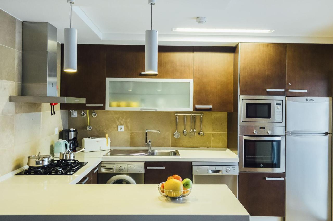 Baia Residence 2 - Holiday Apartments - By Sch São Martinho do Porto Zewnętrze zdjęcie