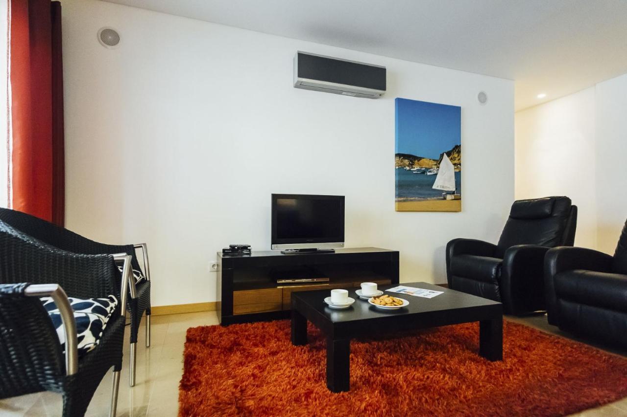 Baia Residence 2 - Holiday Apartments - By Sch São Martinho do Porto Zewnętrze zdjęcie