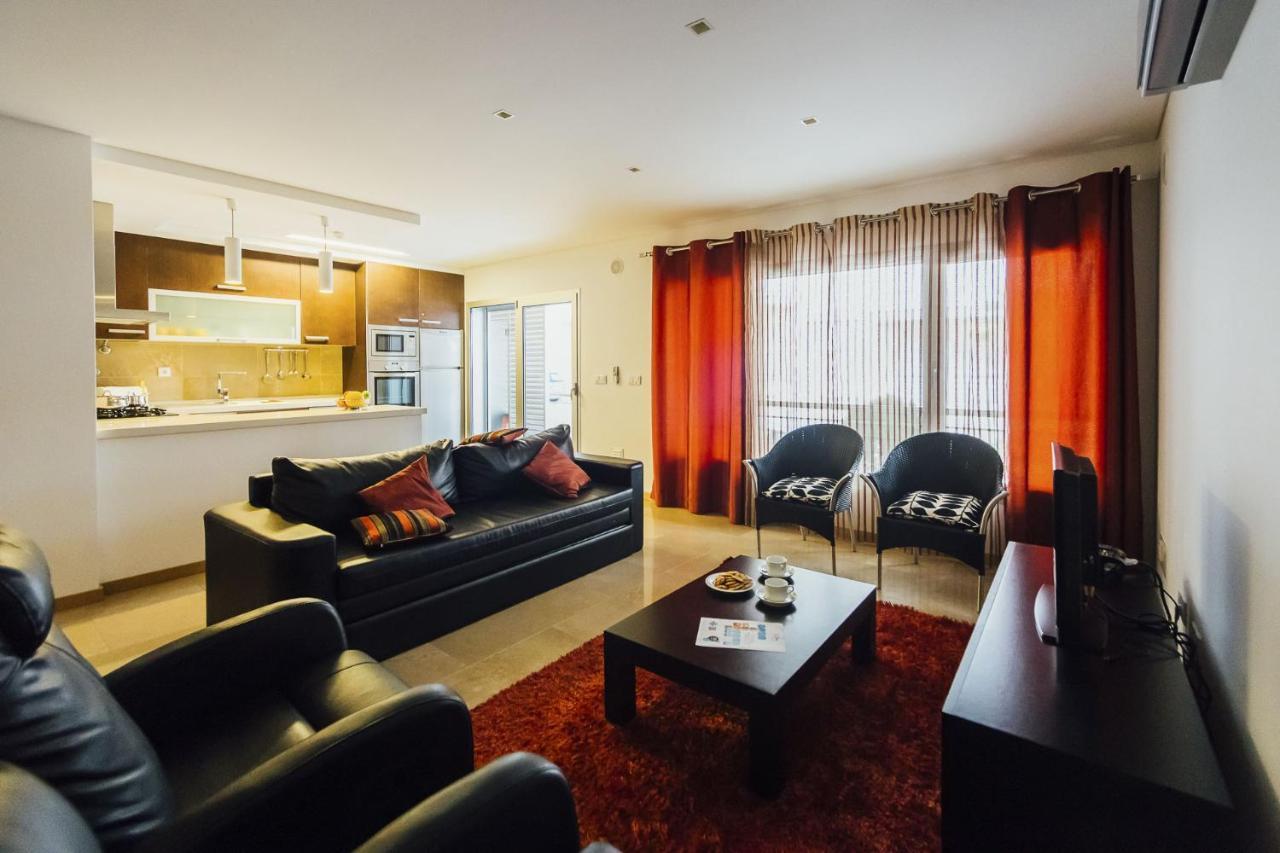 Baia Residence 2 - Holiday Apartments - By Sch São Martinho do Porto Zewnętrze zdjęcie