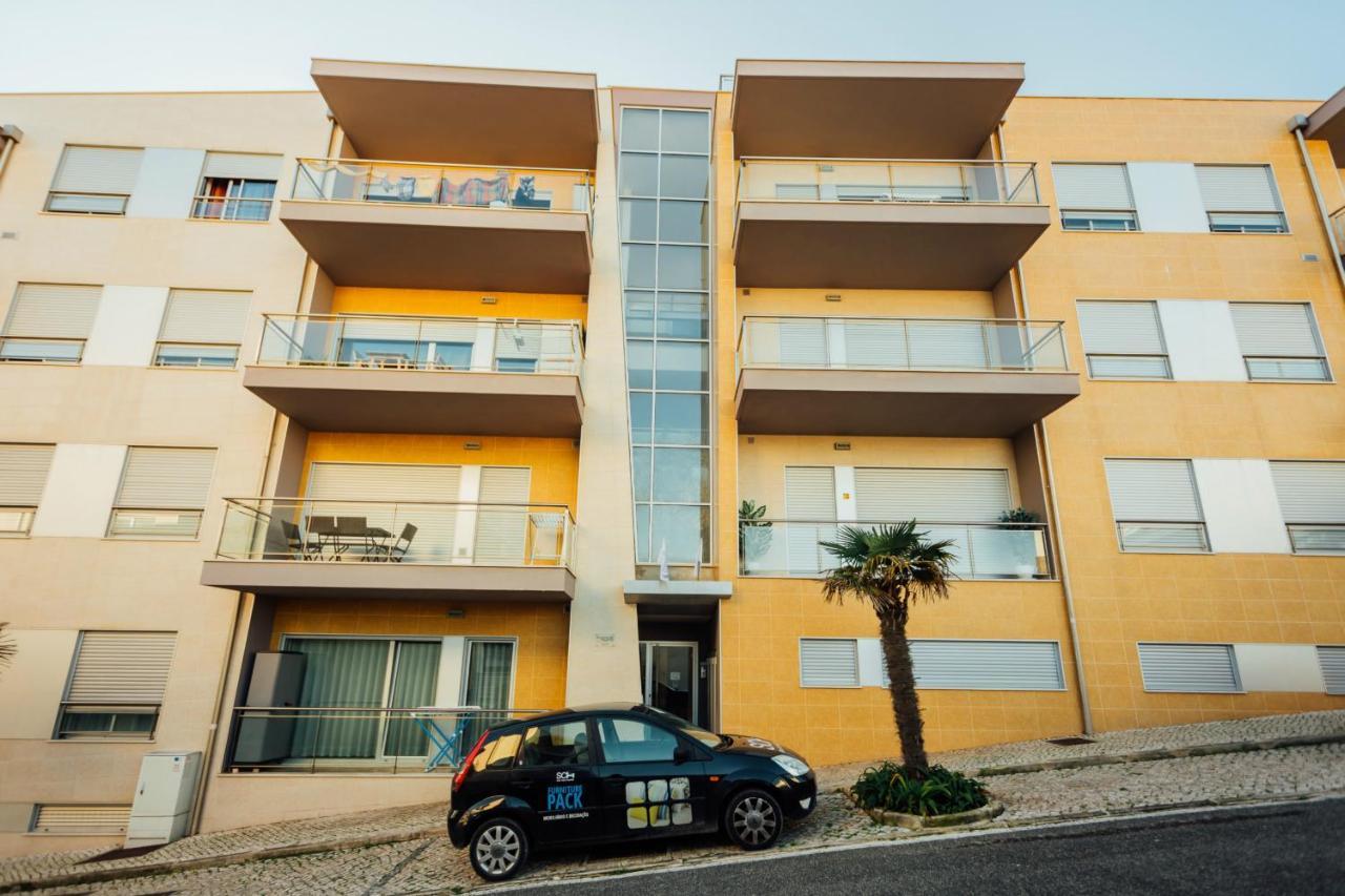 Baia Residence 2 - Holiday Apartments - By Sch São Martinho do Porto Zewnętrze zdjęcie
