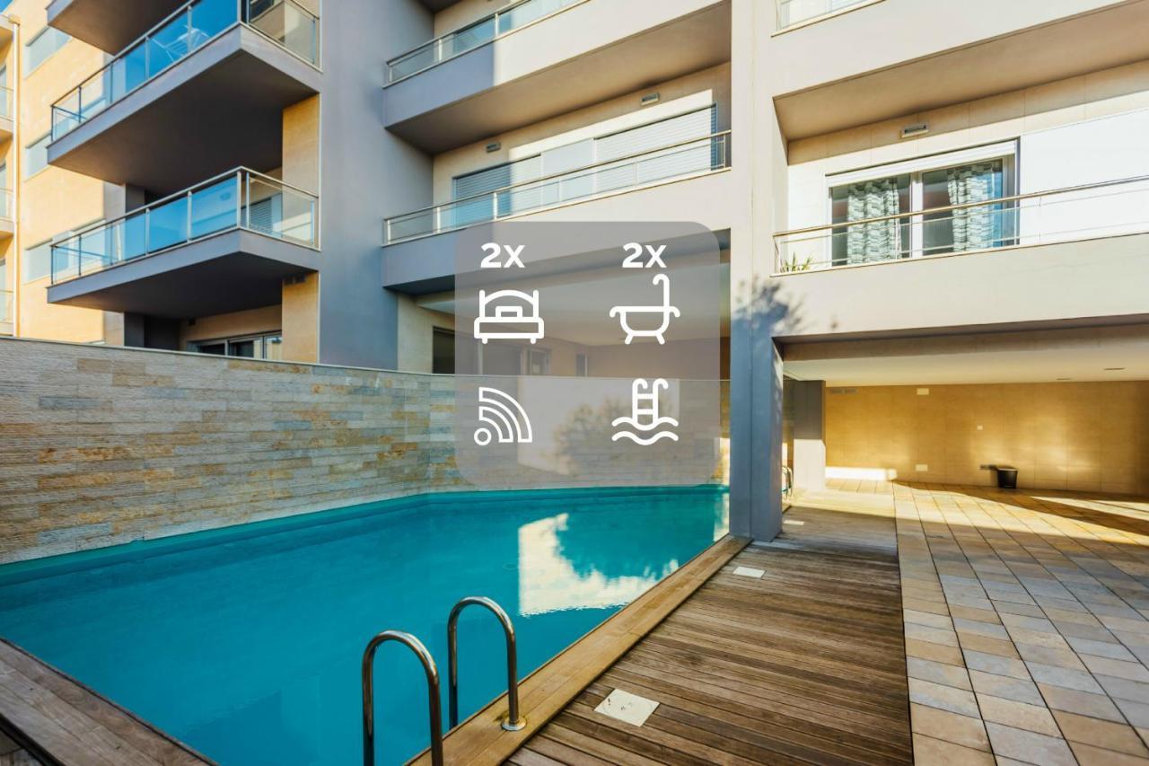 Baia Residence 2 - Holiday Apartments - By Sch São Martinho do Porto Zewnętrze zdjęcie