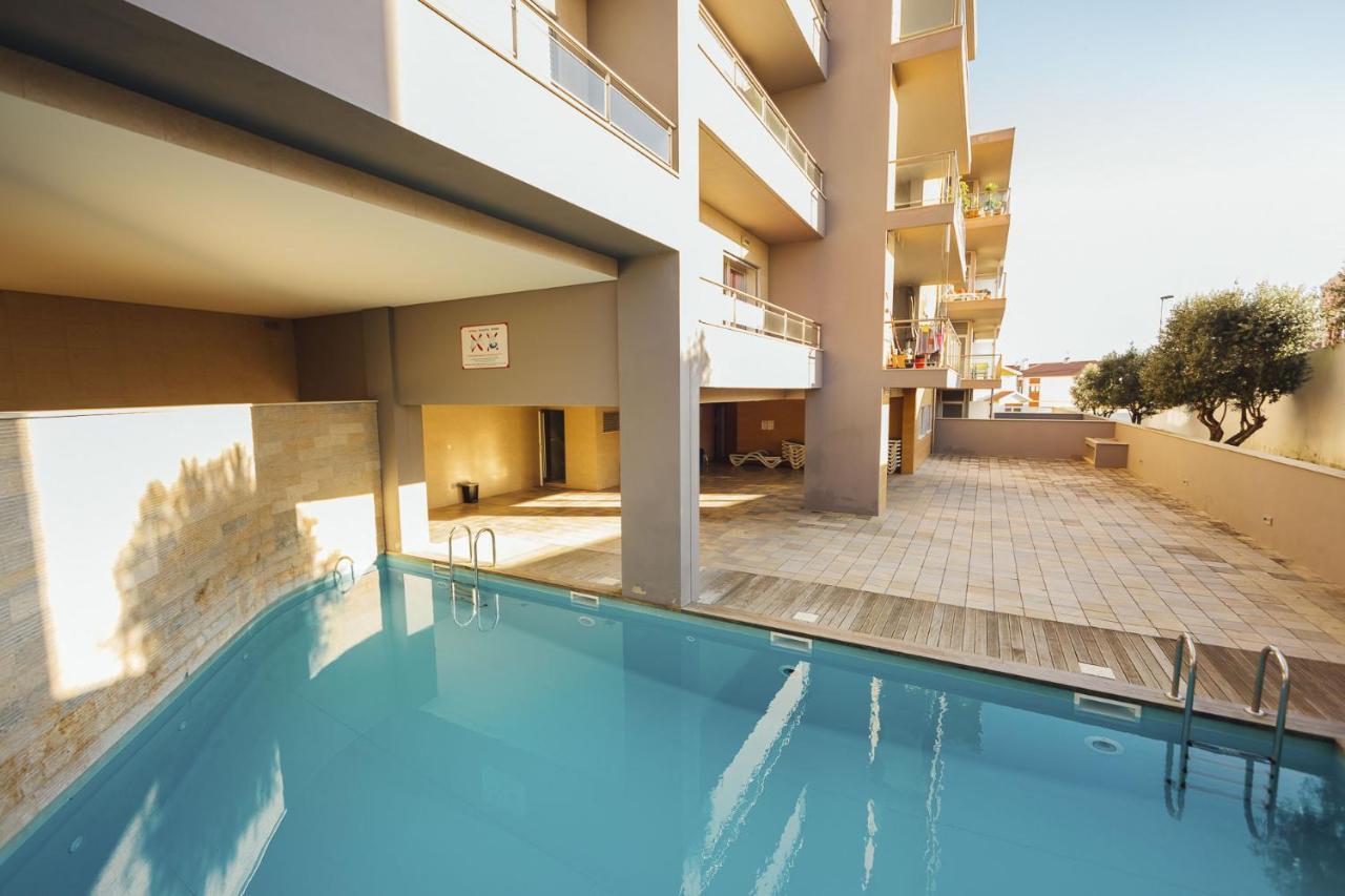 Baia Residence 2 - Holiday Apartments - By Sch São Martinho do Porto Zewnętrze zdjęcie