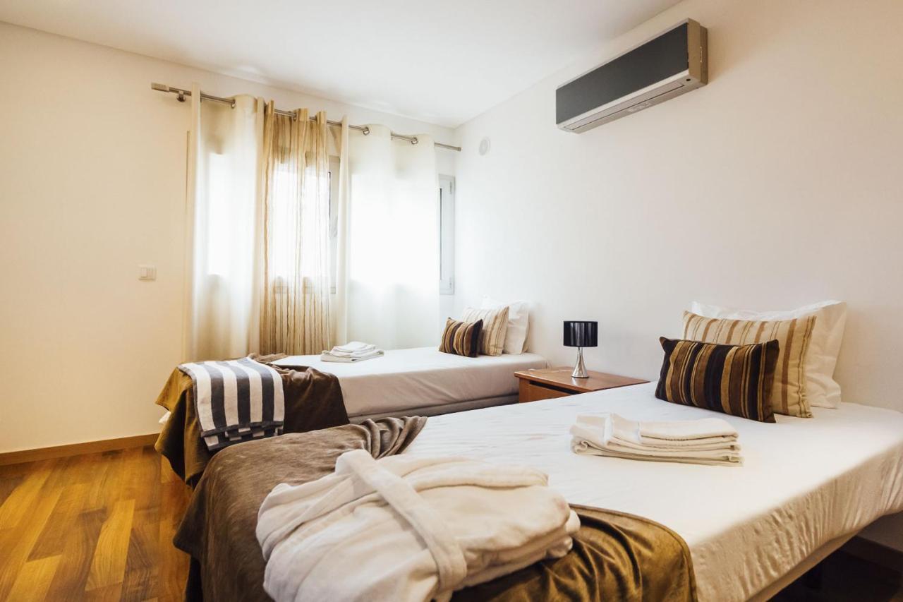 Baia Residence 2 - Holiday Apartments - By Sch São Martinho do Porto Zewnętrze zdjęcie