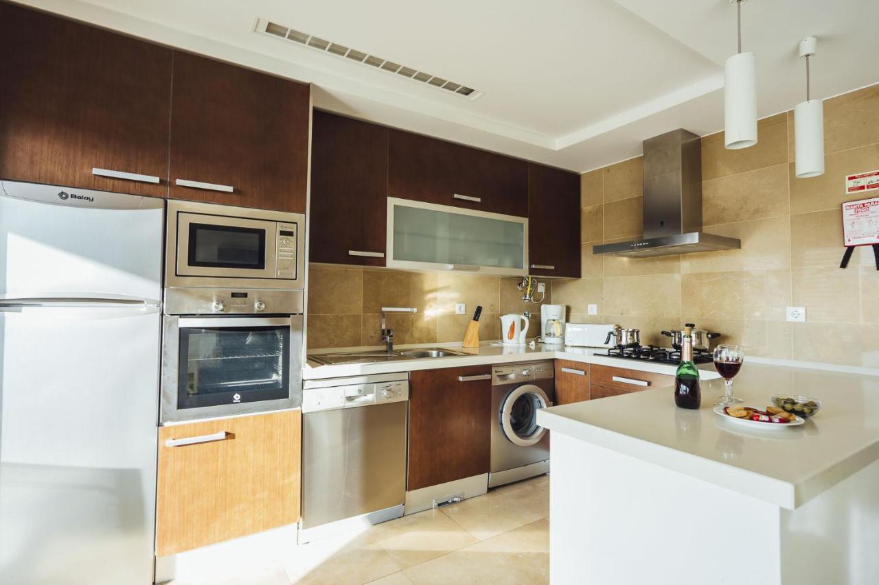Baia Residence 2 - Holiday Apartments - By Sch São Martinho do Porto Zewnętrze zdjęcie