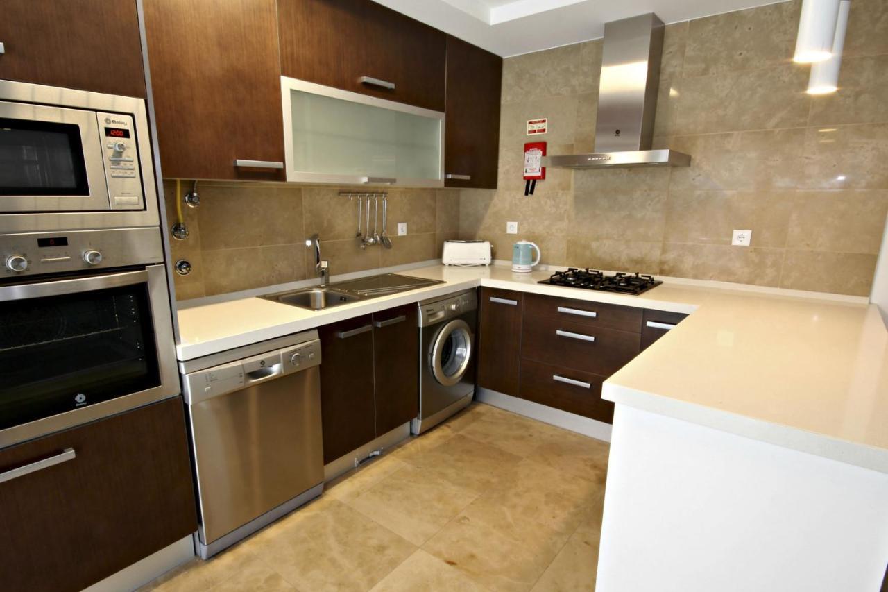 Baia Residence 2 - Holiday Apartments - By Sch São Martinho do Porto Zewnętrze zdjęcie