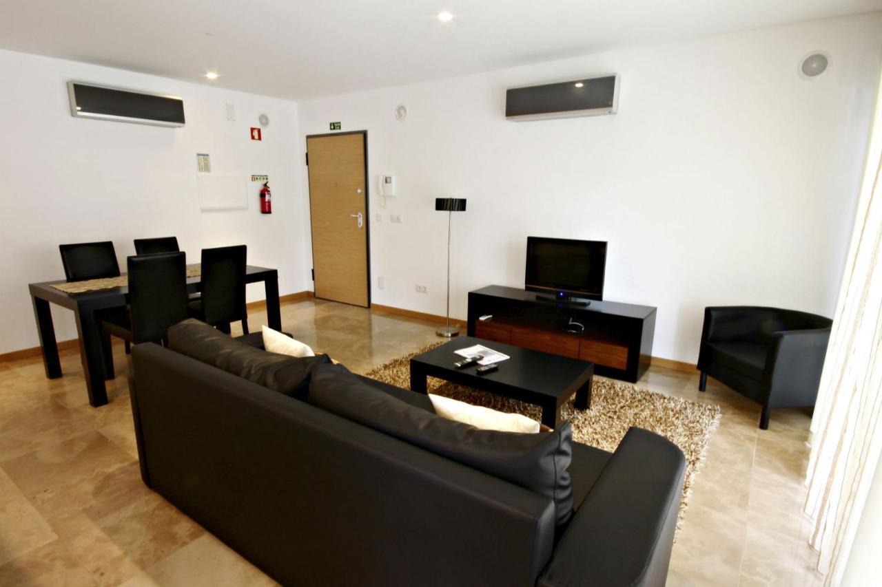 Baia Residence 2 - Holiday Apartments - By Sch São Martinho do Porto Zewnętrze zdjęcie